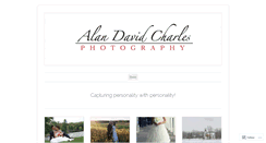 Desktop Screenshot of alandavidcharles.wordpress.com