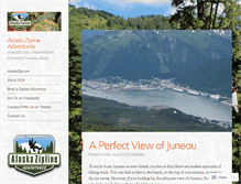 Tablet Screenshot of alaskazip.wordpress.com