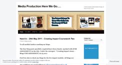 Desktop Screenshot of allyprentice2810.wordpress.com