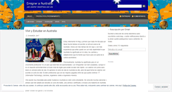 Desktop Screenshot of emigraraaustralia.wordpress.com