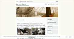 Desktop Screenshot of faelco.wordpress.com