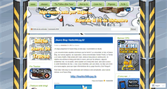 Desktop Screenshot of clubpenguin566.wordpress.com