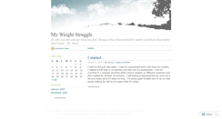 Desktop Screenshot of fetag.wordpress.com