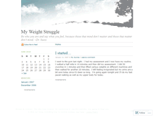 Tablet Screenshot of fetag.wordpress.com