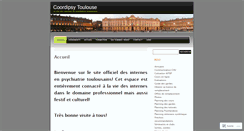 Desktop Screenshot of coordipsy.wordpress.com