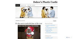 Desktop Screenshot of daheefanel.wordpress.com