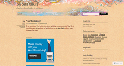 Desktop Screenshot of concerningus.wordpress.com