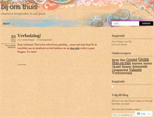 Tablet Screenshot of concerningus.wordpress.com