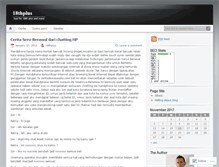 Tablet Screenshot of 18thplus.wordpress.com
