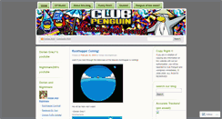 Desktop Screenshot of clubpenguinsecretsnstuff.wordpress.com