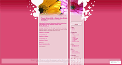 Desktop Screenshot of flowersdubai.wordpress.com