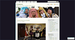 Desktop Screenshot of cosholic.wordpress.com