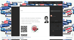 Desktop Screenshot of globalmarketinginsight.wordpress.com