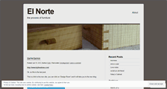 Desktop Screenshot of kylle221.wordpress.com