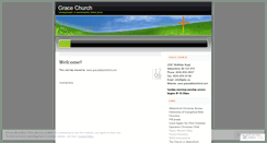 Desktop Screenshot of graceabb.wordpress.com