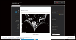 Desktop Screenshot of ghassanmalik.wordpress.com