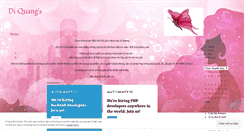 Desktop Screenshot of diquang.wordpress.com
