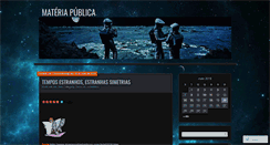 Desktop Screenshot of clovismoliveira.wordpress.com