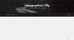 Desktop Screenshot of indexexpurgatorius.wordpress.com