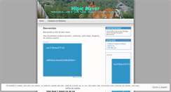 Desktop Screenshot of hipicmaver.wordpress.com