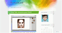 Desktop Screenshot of danielp12.wordpress.com