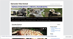 Desktop Screenshot of mnieto2007.wordpress.com