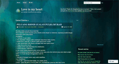 Desktop Screenshot of censayang.wordpress.com