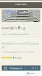 Mobile Screenshot of birtaxinfo.wordpress.com