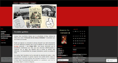 Desktop Screenshot of diosesolvidados.wordpress.com
