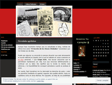 Tablet Screenshot of diosesolvidados.wordpress.com