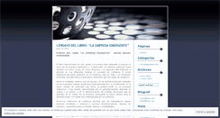 Desktop Screenshot of jscardona.wordpress.com