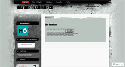 Desktop Screenshot of antandros.wordpress.com