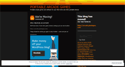 Desktop Screenshot of flashdrivefreak.wordpress.com