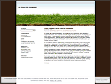 Tablet Screenshot of mundosombrero.wordpress.com