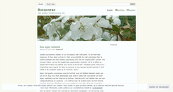 Desktop Screenshot of boerenerf.wordpress.com