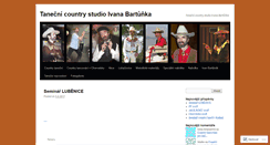 Desktop Screenshot of countrytance.wordpress.com