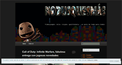 Desktop Screenshot of nobusquesmas.wordpress.com