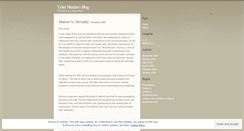 Desktop Screenshot of ktm373.wordpress.com