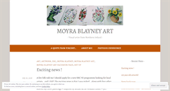 Desktop Screenshot of mosartpage.wordpress.com