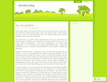 Tablet Screenshot of pernillejm.wordpress.com