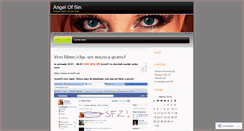Desktop Screenshot of aos89.wordpress.com