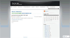 Desktop Screenshot of daltonsminima.wordpress.com