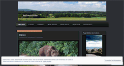 Desktop Screenshot of karlswortbilder.wordpress.com