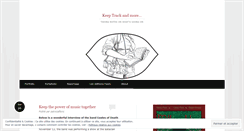 Desktop Screenshot of patriciafloric.wordpress.com