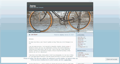 Desktop Screenshot of jagrag.wordpress.com