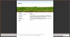 Desktop Screenshot of exceleritesoil.wordpress.com