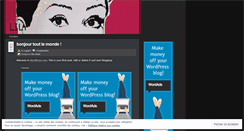Desktop Screenshot of mppog3.wordpress.com