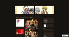 Desktop Screenshot of 09by.wordpress.com