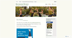 Desktop Screenshot of boundlessmotion.wordpress.com