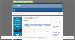 Desktop Screenshot of icaruk.wordpress.com